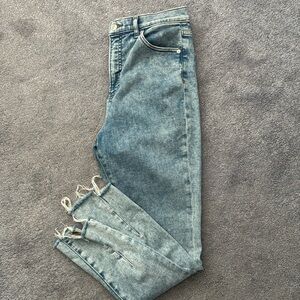 Express Women’s Super High Rise Jeans